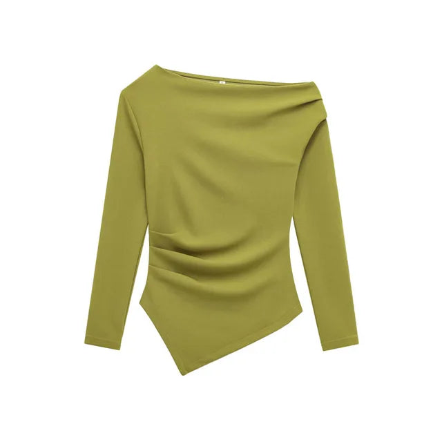 Sofia - Shoulder Top