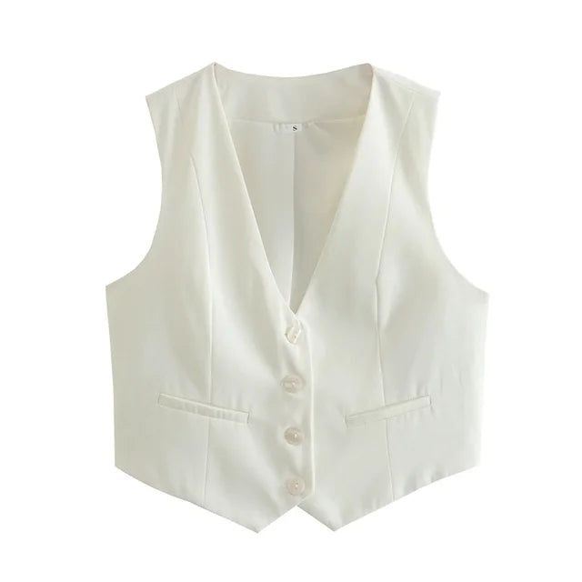 Anna - Zomers Gilet