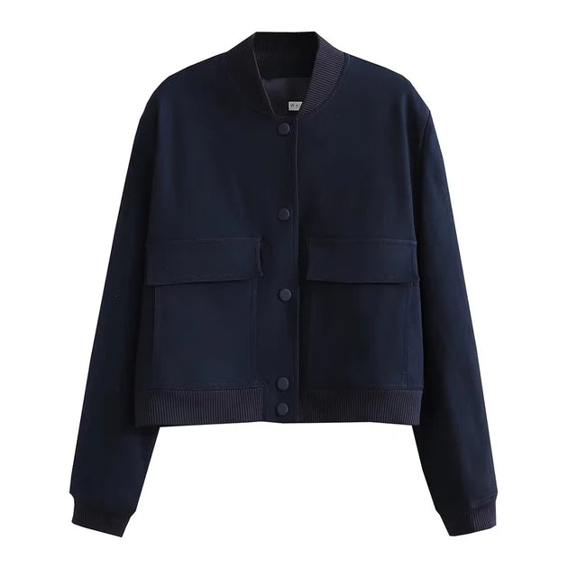Claire - Lente Bomberjack