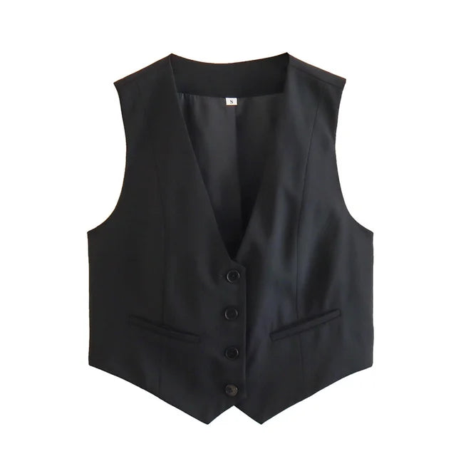 Anna - Zomers Gilet